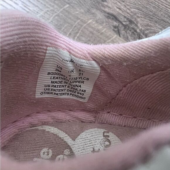 Stride Rite Soft Motion Baby and Toddler Girls Amalie Mary Jane Shoe size 5 M - Picture 5 of 6